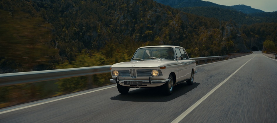 BMW unveils worldwide campaign for iX3